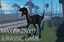 Jurajska gra maxwazny11 🦖