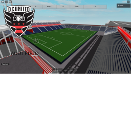 Audi Field- D.C. UNITED