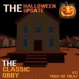 The Classic Obby: [HALLOWEEN] icon
