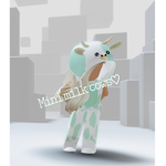 Mini.mint.cow