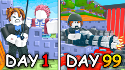 [💥] ANIME SYMULACJA OBRONY ⚔️