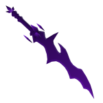 Amethyst Sword Of The Travelers