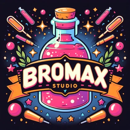 Bromax Studio Roblox group icon