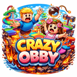 Crazy obby
