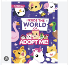 Only adopt me fans!