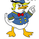 dUcks for dOnald