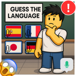 Guess the language from the sound 🗣️🧏‍♂️