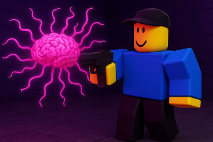 Shoot a Brainrot