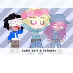 Baby Jeff & Friends