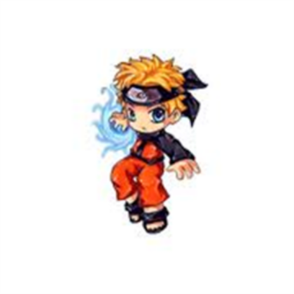 Naruto Roblox decal