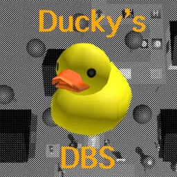 [REBALANCED] Ducky's Difficulty Button Simulator icon