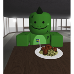 The Dino Diner