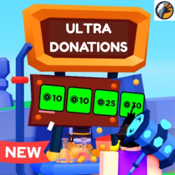 Ultra Donations 💸 [UPD1]