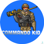 Commando kid