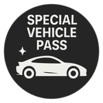 Special Vehicles Pass