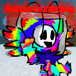 Rainbow's infection