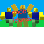 noob island official group