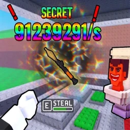 Steal guns from bases!(RPG GUN!!) icon