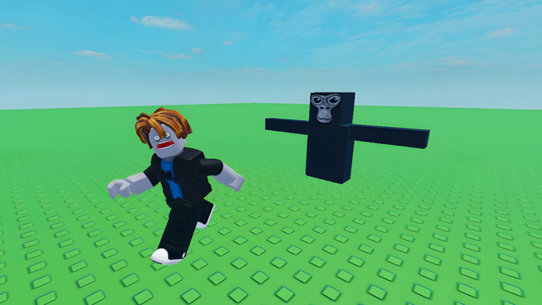 [❄️] Gorilla Tag Roblox screenshot 2