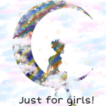 Just 4 girls!