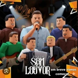 Banda Som e Louvor icon