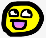 Awesome epic face group