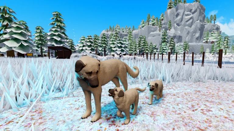 [Kangal🐶] Farm World