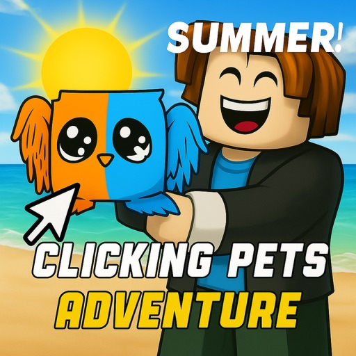 Clicking Pets Adventure