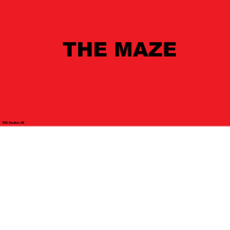 Escape the maze. (not done)