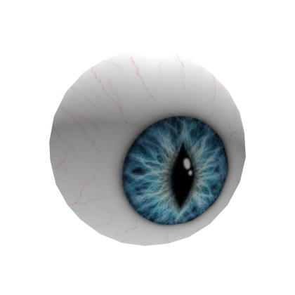 Light Blue Cat Eye