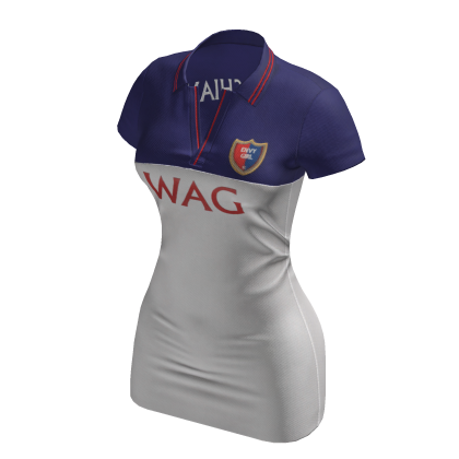 DoorDashian Polo Dress thumbnail