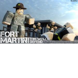 Fort Martin [] Update 2.0!