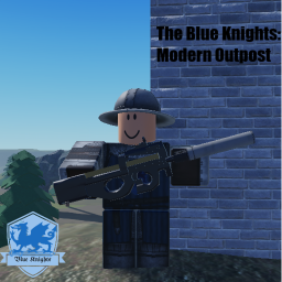 BKC - Armed Forces - North Sea Outpost