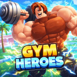 💪Gym Heroes (NEW!)
