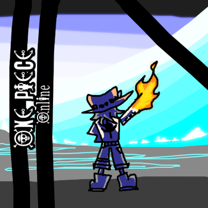 One Piece Online Roblox decal