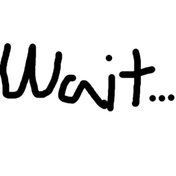 wait... [UPD]