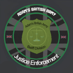 ABA | British Army Justice Enforcement.