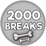 2,000 Totals Breaks