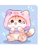 The cat schoooool