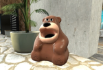 FREDDY FAZ BEAR UR UR UR