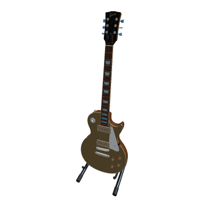 Ghibson Les Paul Standard 50s P90