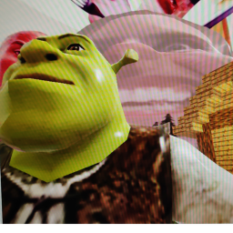 ESCAPE HOUSE, KILLER SHREK 3AM TRY NOT TO BUST
