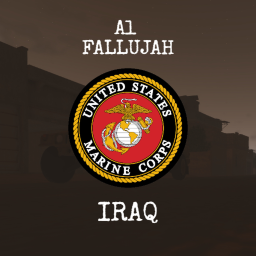 Al Fallujah, Iraq [2004]