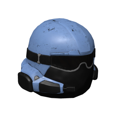 Helldivers SEAF Helmet Squad leader Roblox item