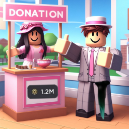 Raise and Donate [NEW]