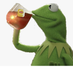 Spill tea ish
