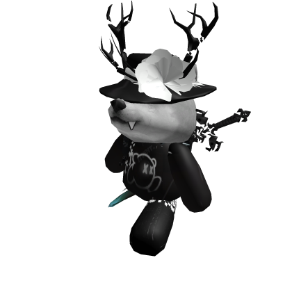 Ianveso's Shoulderpal!