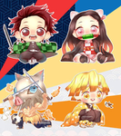 Demon Slayer Rankingz