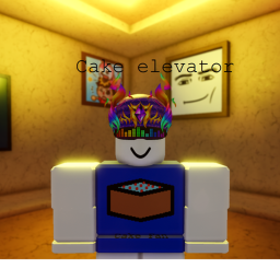 Cake Elevator