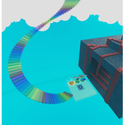 (New) Parkour obby!